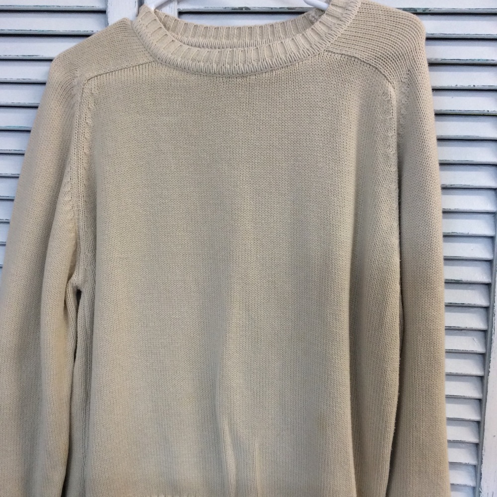 Lands End Sweater